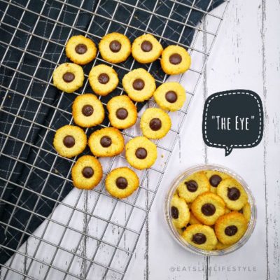 THE EYE COOKIES