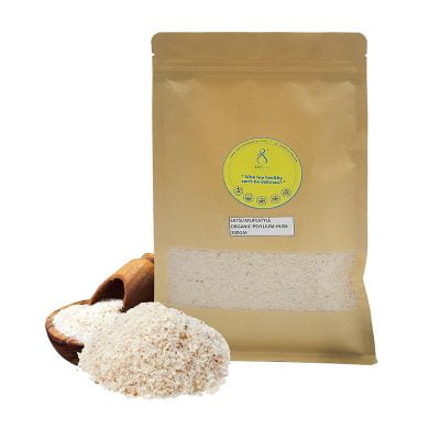 PSYLLIUM HUSK (ORGANIC)