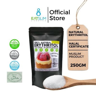 ERYTHRITOL (100% NATURAL)