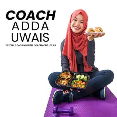 SPECIAL COACHING WITH COACH ADDA UWAIS