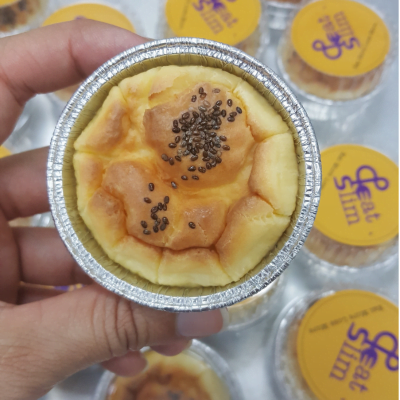 CHEESECAKE 1PCS CUPPIES