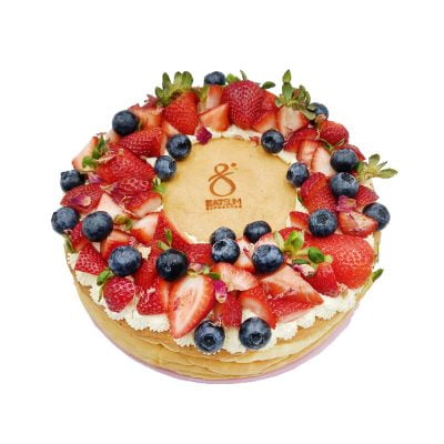 SLIM JAPANESE 9'' With TOPPING