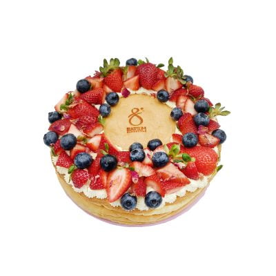 SLIM JAPANESE 6" With TOPPING