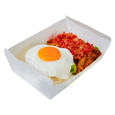 KETO NABUKO AYAM GEPREK
