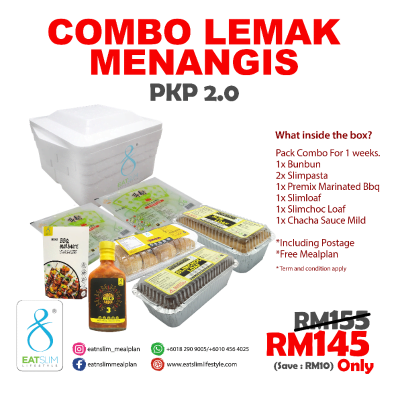 COMBO A : LEMAK MENANGIS PKP2.0