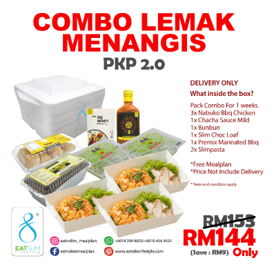 COMBO AD : LEMAK MENANGIS With NABUKO PKP2.0