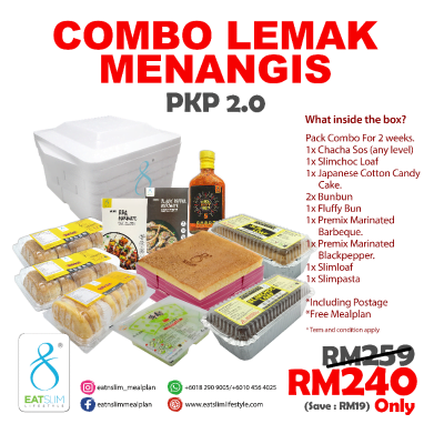 COMBO B LEMAK MENANGIS PKP2.0
