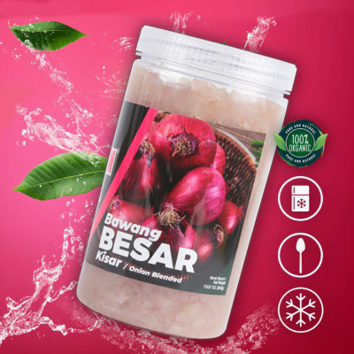 KITCHEN SAVER BAWANG BESAR KISAR
