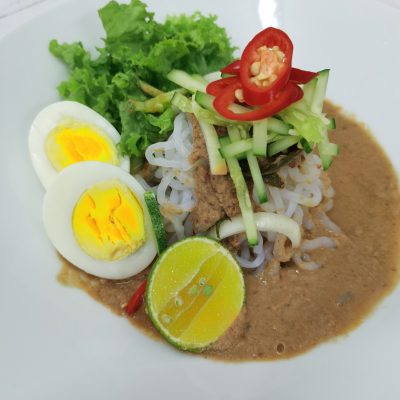 KETO LAKSA PENANG
