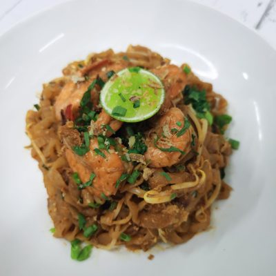 KETO KEOW TEOW UDANG