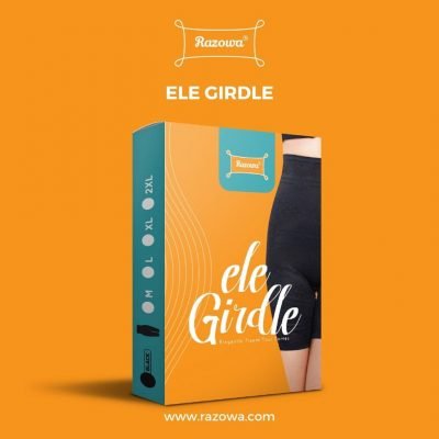 Z032 - RAZOWA ELE GIRDLE PANTS