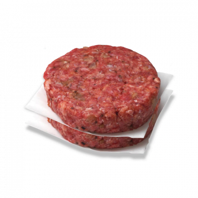 KETO HOMEMADE BEEF PATTY ( 2 PCS x 150GM)