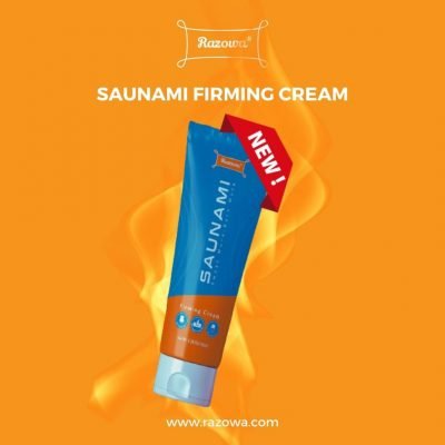 Z031 - RAZOWA SAUNAMI FIRMING CREAM 100ML